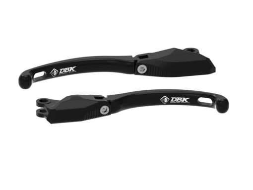 Ducabike Folding Brake Clutch Levers for BMW R 1300 GS (2024-2025) - Image 2