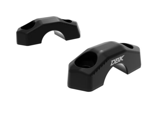 Ducabike Handlebar Clamps for BMW R 1300 GS (2024-2025) - Image 2