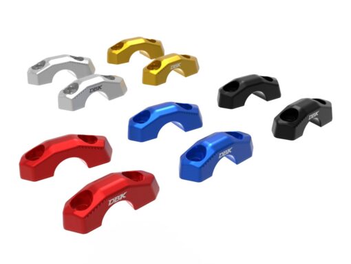 Ducabike Handlebar Clamps for BMW R 1300 GS (2024-2025)