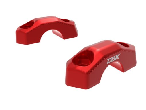 Ducabike Handlebar Clamps for BMW R 1300 GS (2024-2025) - Image 5