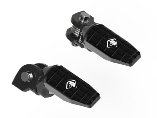 Ducabike Sport Adjustable Pilot Footpegs Kit for BMW R 1300 GS (2024-2025) - Image 2