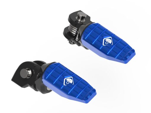 Ducabike Sport Adjustable Pilot Footpegs Kit for BMW R 1300 GS (2024-2025) - Image 3