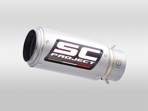 SC Project CR-T Titanium Exhaust for Kawasaki ZX-4R-RR (2024)