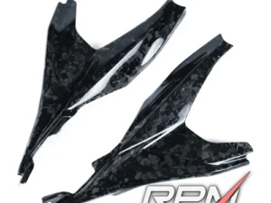 RPM Carbon Subframe Frame Covers for Ducati Panigale 899-959-V2