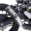 SC Project CR-T Carbon Exhaust for Kawasaki ZX-4R-RR (2024-26)