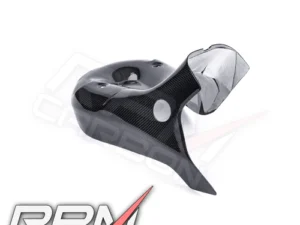 RPM Carbon Exhaust Cover for Ducati Panigale 899