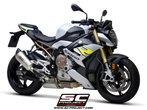 SC Project Exhaust SC1-R Titanium for S 1000 R (2021-2025) - Image 4