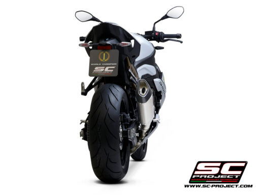 SC Project Exhaust SC1-R Titanium for S 1000 R (2021-2025) - Image 2