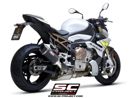 SC Project Exhaust SC1-S Carbon for S 1000 R (2021-2025) - Image 5