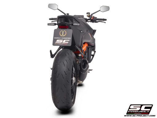 Sc Project SC1-R Carbon Exhaust for 1390 Super DUKE R (2024-2025) - Image 2