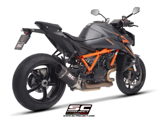 Sc Project SC1-R Carbon Exhaust for 1390 Super DUKE R (2024-2025) - Image 5