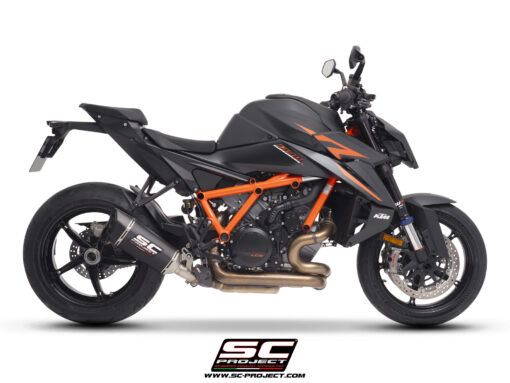Sc Project SC1-R Carbon Exhaust for 1390 Super DUKE R (2024-2025) - Image 4