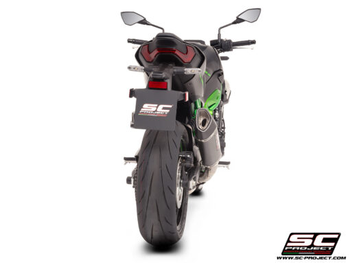 SC Project Exhaust SC1-R Carbon for Z900 (2025) - Image 3