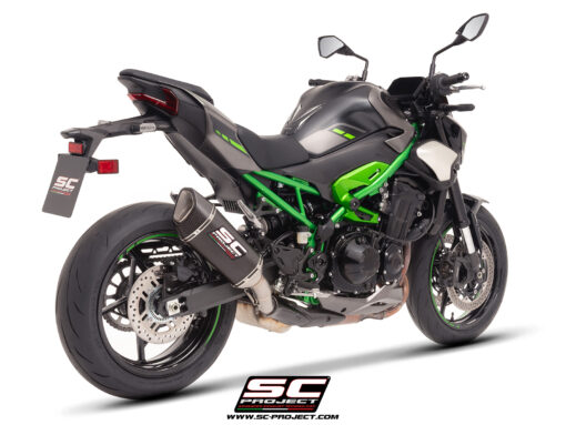 SC Project Exhaust SC1-R Carbon for Z900 (2025) - Image 5