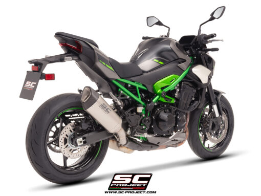 sc project exhaust sc1-r titanium z900 (2025) - Image 5
