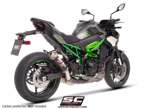 sc project exhaust GP-M2 carbon for Z900 (2025) - Image 5