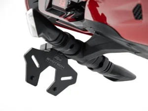 Alternative view of Evotech Tail Tidy - Ducati Streetfighter V2 (2025+)