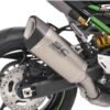 SC Project SC1-R Titanium Exhaust for Z900