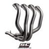 SC Project 4-2-1 Titanium headers for Z900