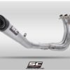 SC Project S1 full exhaust system for Street Triple