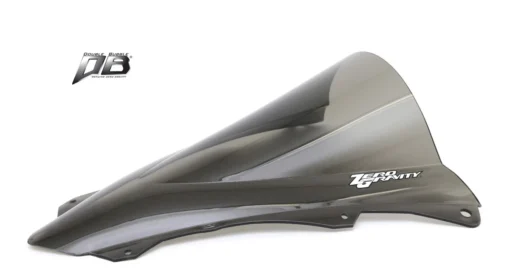zero gravity double bubble windscreen for Kawasaki Ninja ZX-4R (2023-2025) - Image 3
