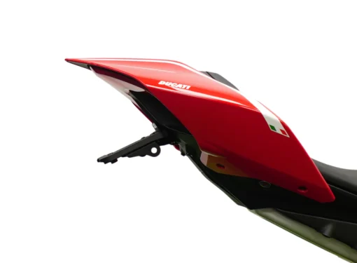 Evotech Performance Dynamic Tail Tidy for Panigale V4 (2025) - Image 3