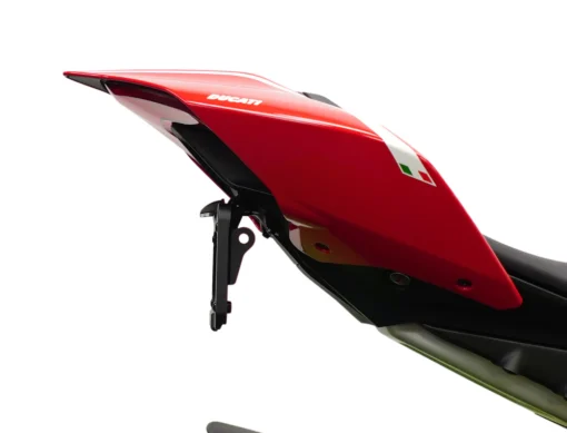 Evotech Performance Dynamic Tail Tidy for Panigale V4 (2025) - Image 4