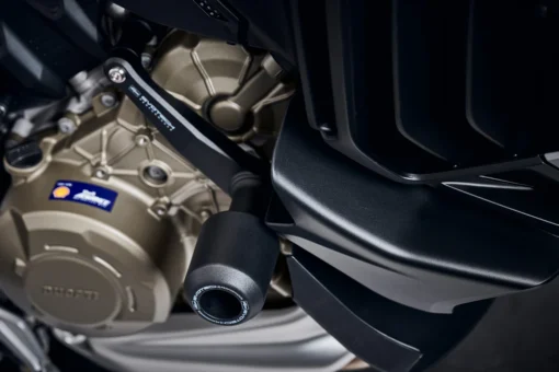 Evotech Performance Frame Sliders for DUCATI Multistrada V4 (2025) - Image 3