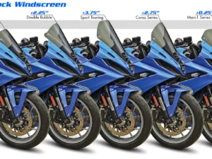 zero gravity sport touring windscreen for GSX-8R 2024