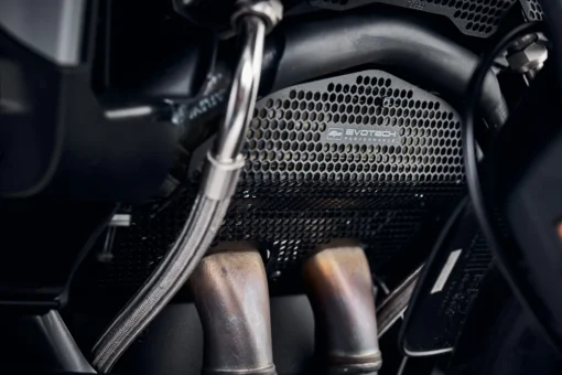 Evotech Performance Cylinder Head Guard Set for DUCATI Multistrada V4 (2025) - Image 3