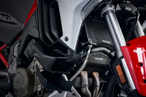 Evotech Performance Cylinder Head Guard Set for DUCATI Multistrada V4 (2025) - Image 4
