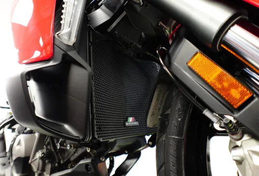 Evotech Performance radiator Guard for DUCATI Multistrada V2 (2025) - Image 3