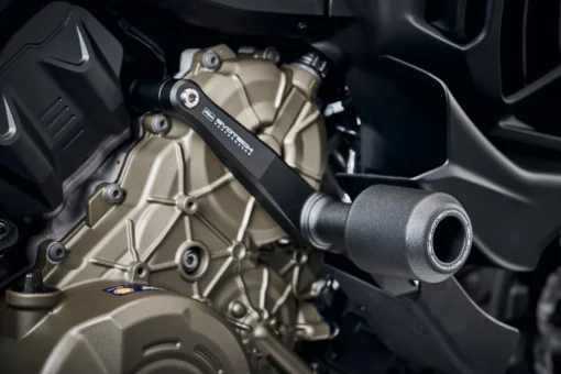 Evotech Performance Frame Sliders for DUCATI Multistrada V4 (2025) - Image 4