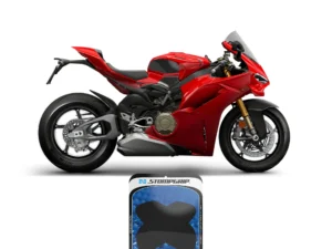 Stompgrip Panigale V4 (2025) Tank Grips