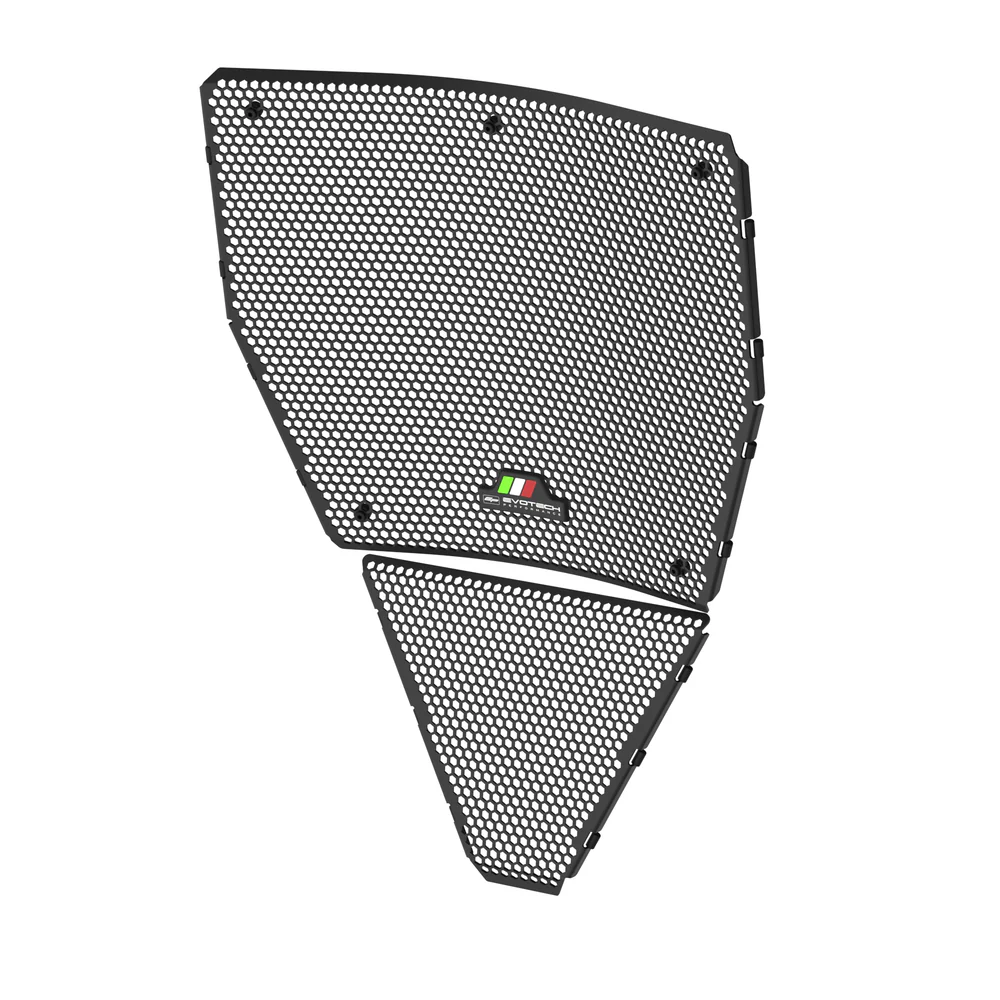 Evotech Performance Radiator Guard Set for DUCATI Panigale V4 S (2025)