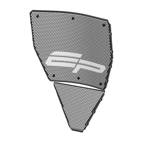 Evotech Performance race Radiator Guard Set for Ducati Panigale V4 (2025)