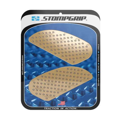 Stompgrip Universal Rally Tank Grips - Image 8