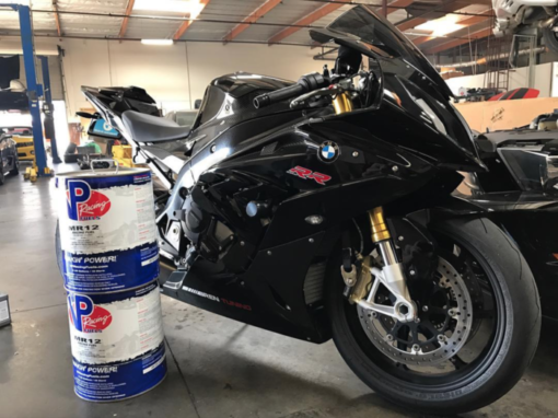 BT Moto Stage 2 ECU Flash Upgrade for BMW S1000RR (2019)