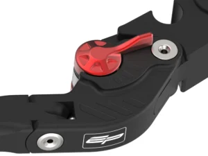 Alternative view of Evotech Evo Folding Clutch and Brake Lever Set - Kawasaki Ninja ZX-10R (2026+)