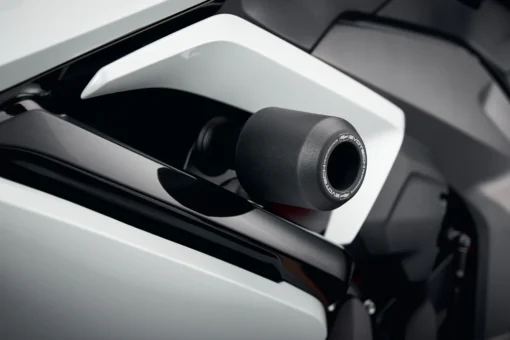 Evotech Performance Frame Sliders for Triumph Daytona 660 (2024 Onwards) - Image 4