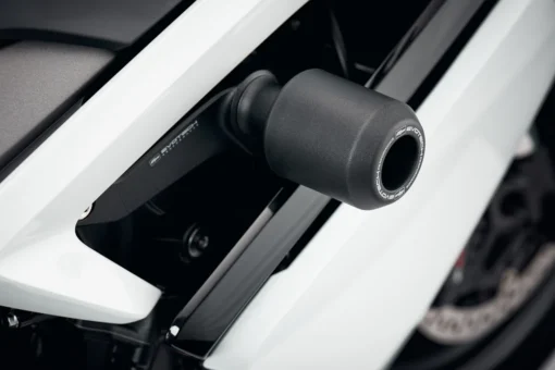 Evotech Performance Frame Sliders for Triumph Daytona 660 (2024 Onwards) - Image 3