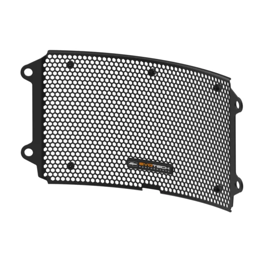 EVotech Performance Radiator Guard for KTM 390 DUKE (2024) - Image 4