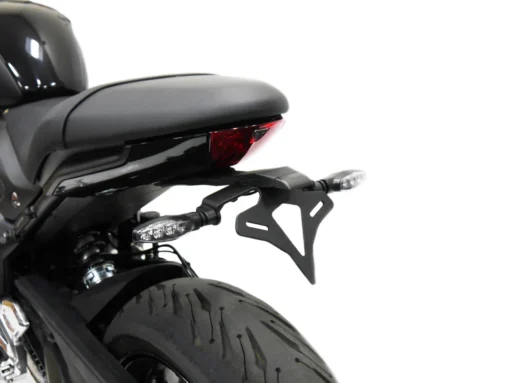 Evotech Performance tail Tidy for Triumph trident 660 (2024) - Image 3