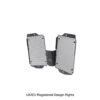 Evotech Radiator Guard - Triumph Tiger 900 (2024+)