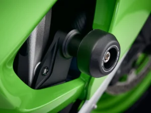 Alternative view of Evotech Performance Frame Sliders for Kawasaki Ninja ZX-6R (2024)