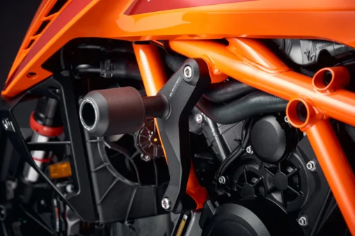 Evotech Performance Frame Sliders for KTM 1390 Super Duke R (2024 Onwards) - Image 5