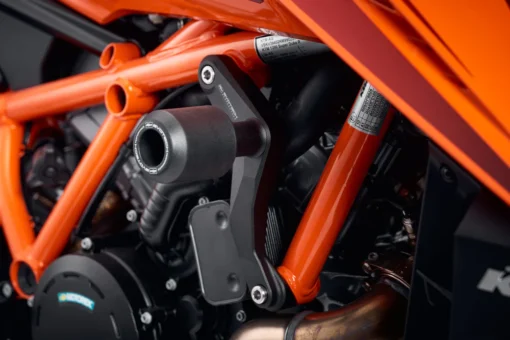 Evotech Performance Frame Sliders for KTM 1390 Super Duke R (2024 Onwards) - Image 4