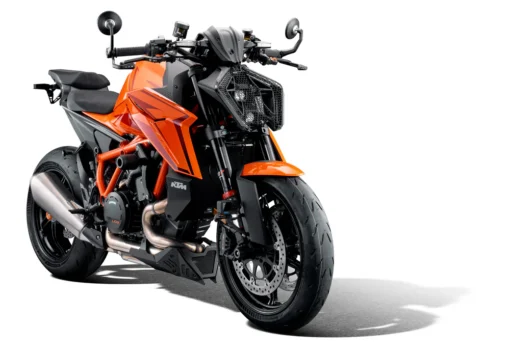 Evotech Performance Frame Sliders for KTM 1390 Super Duke R (2024 Onwards)