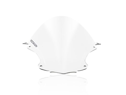 WRS Kawasaki ZX-4R/RR (2023-2024) for +40MM Smoked High race Windscreen - Image 3