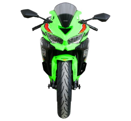 WRS Kawasaki ZX-4R/RR (2023-2024) for +40MM Smoked High race Windscreen - Image 4